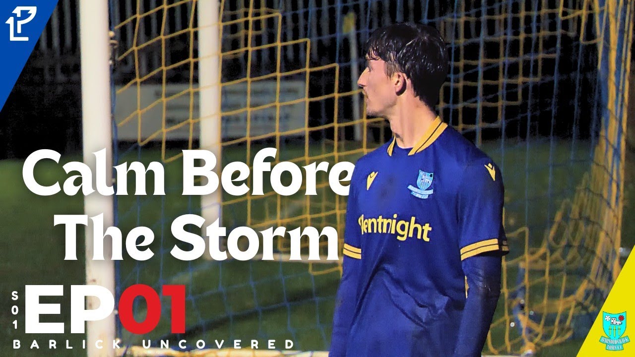 The Calm Before The Storm | Barlick Uncovered S1:EP01