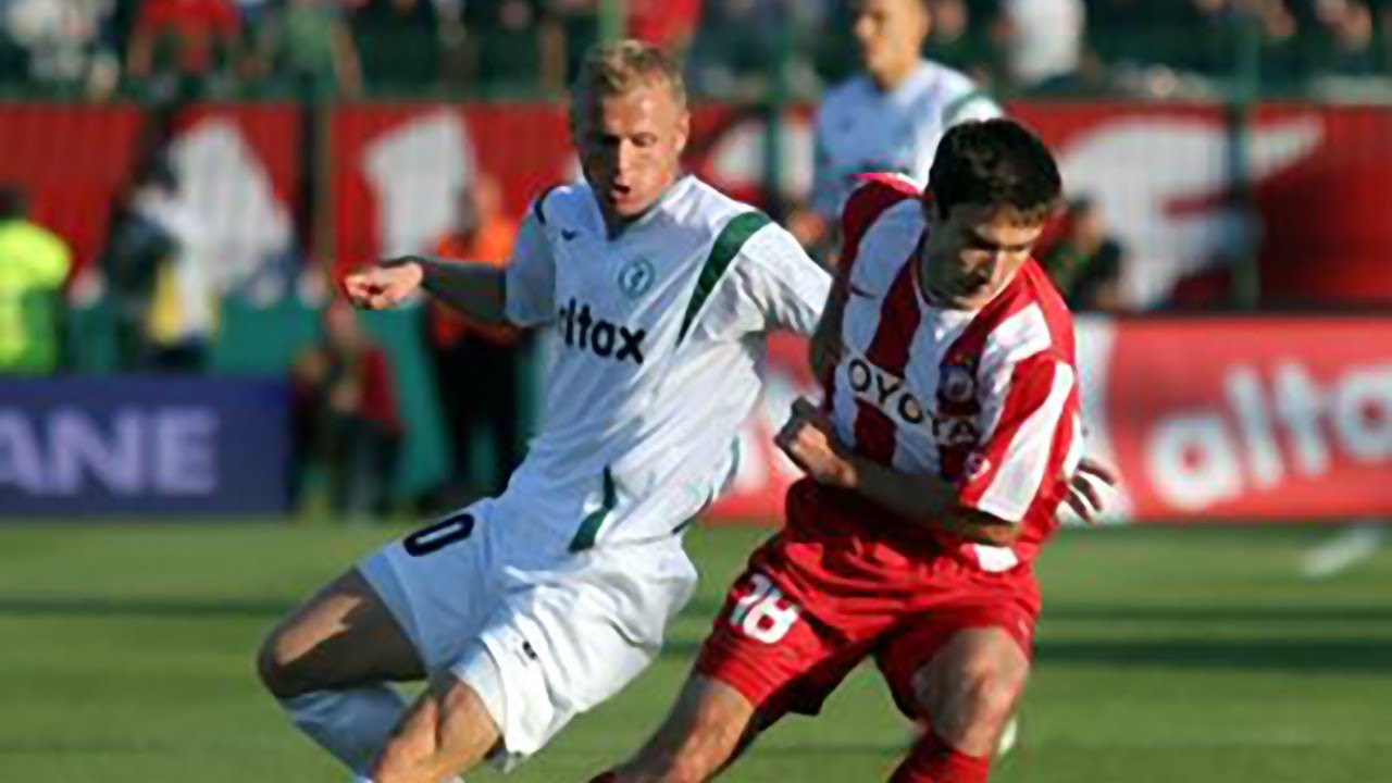 Groclin - Crvena Zvezda 0:1 (2007.)