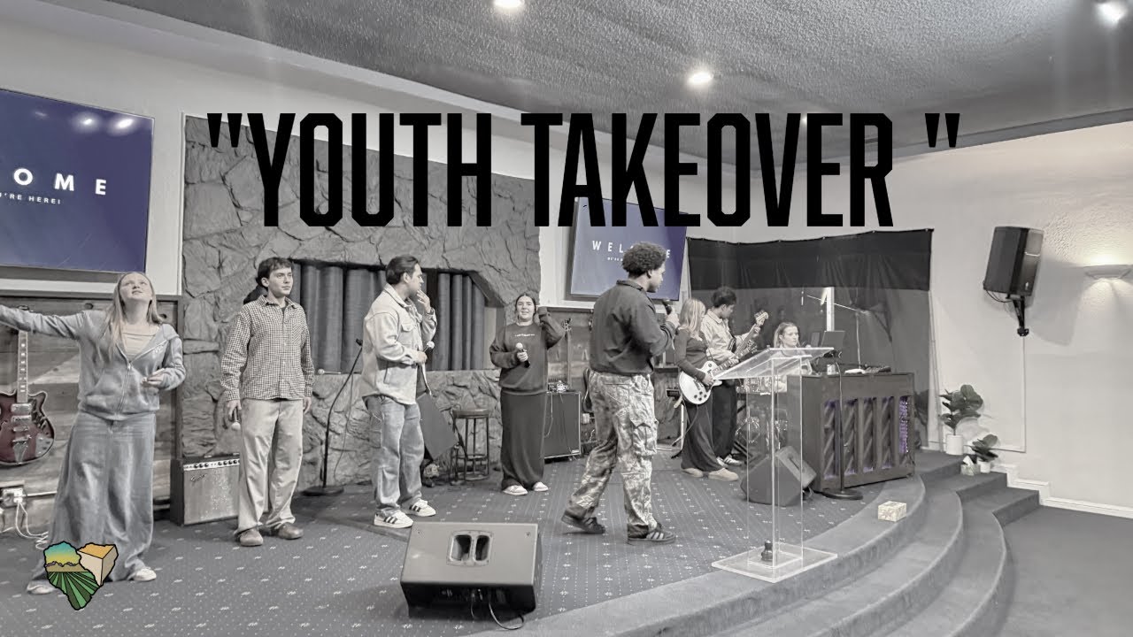 Thankful In Not For -Aaron A.-The Rain That Beat The Flame -Bro. Jabari R. -Youth TakeOver-12/4/2025