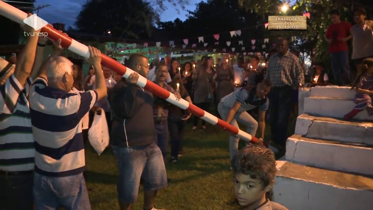 Tradições do Interior | Festa de Santo Antônio da Família Baté em Tibiriça