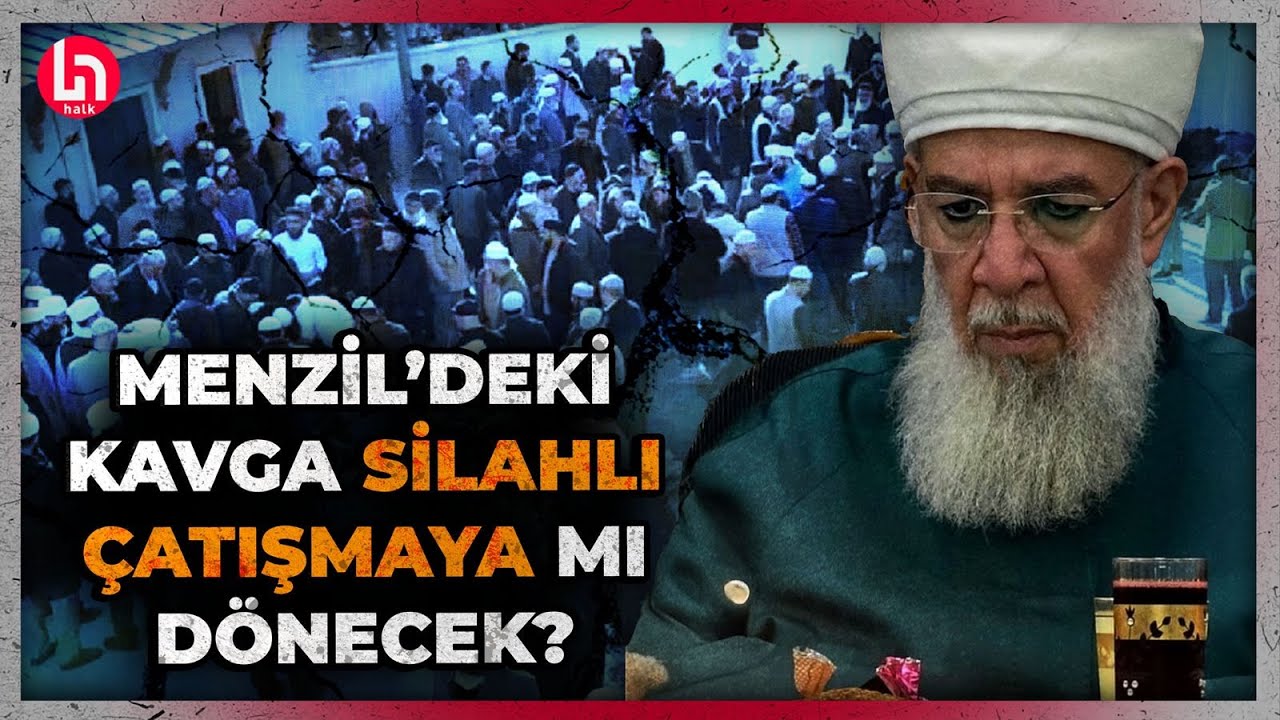 Menzil'deki miras kavgası için şoke edecek yorum! 