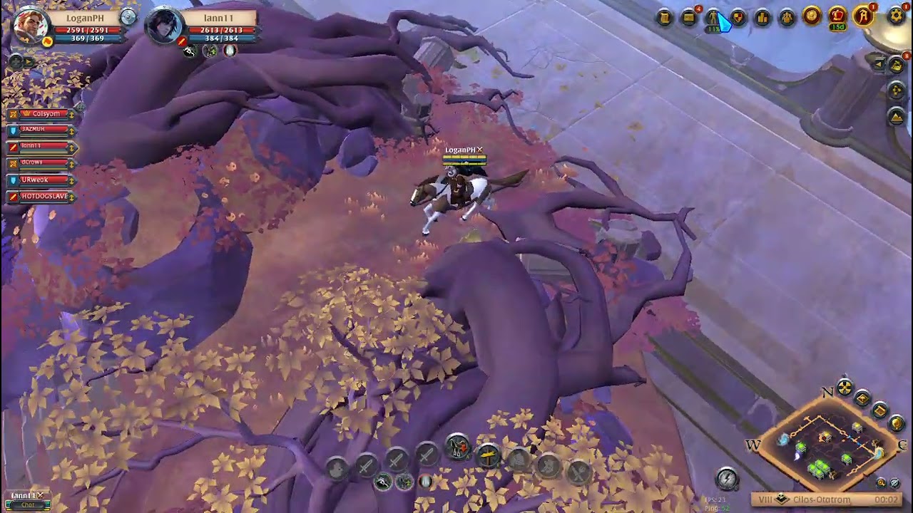 Albion Online Client 2026-03-19 07-53-02 unluck for today