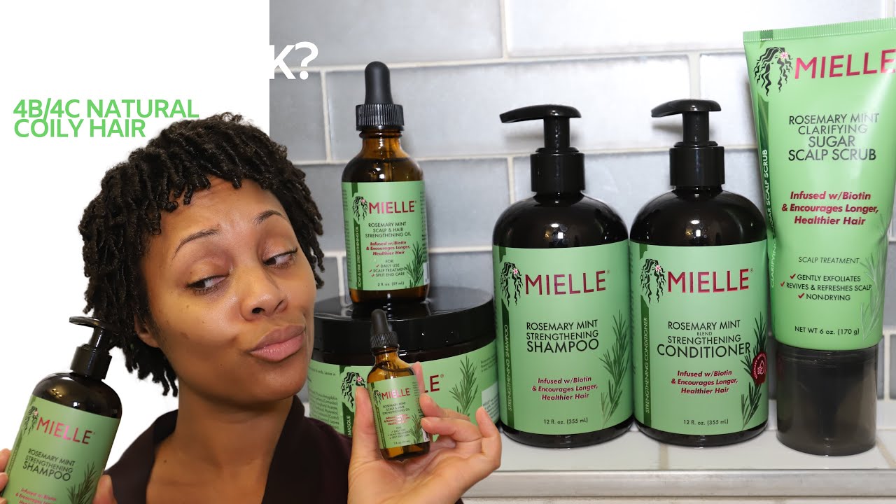 Honest Mielle Review | Women and Hairloss from this brand???