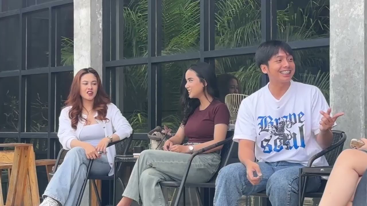 NIATAN BAIK NGAJAK ICLIK MALAH MARAH2 