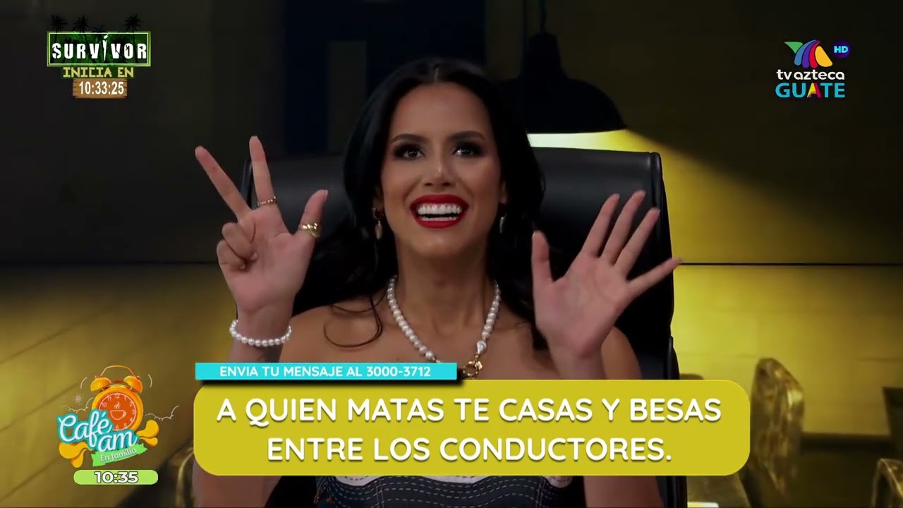 La Silla de la Verdad con Majo Sazo