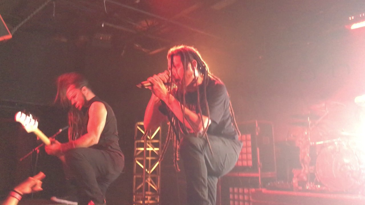 04 - Nonpoint - El Diablo (Live at Scout bar Houston Texas 11-29-2016)