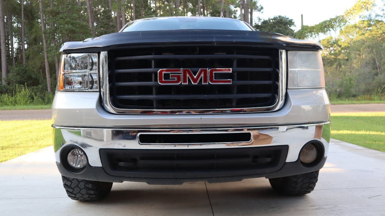 SILVER BULLET GETS NEW HEADLIGHTS + FOG LIGHTS **LASFIT LED BULBS**