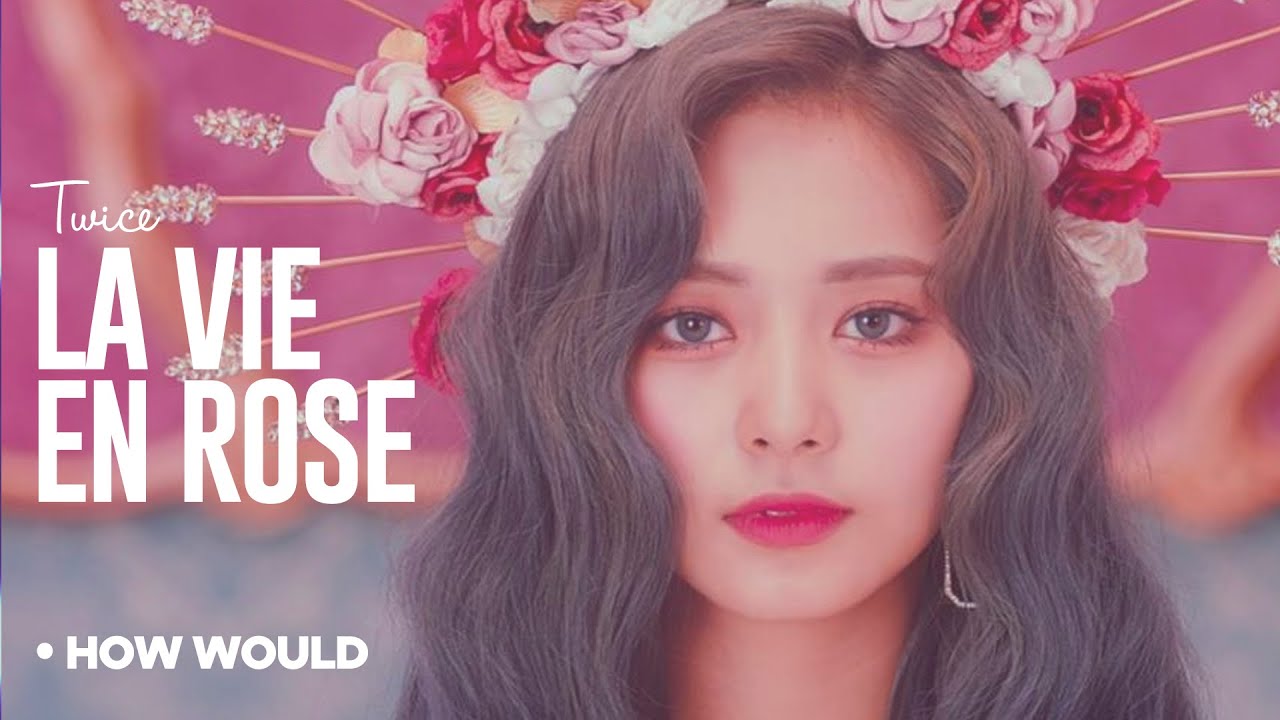 How Would TWICE Sing - 