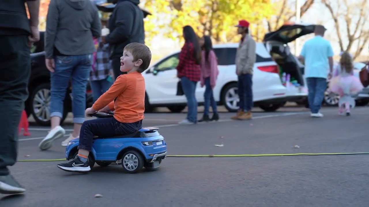 TOP Trunk or Treat Halloween Ideas