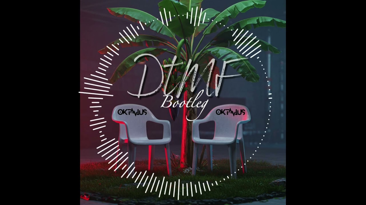 Bad Bunny - DtMF (OKTΛVIUS Remix)