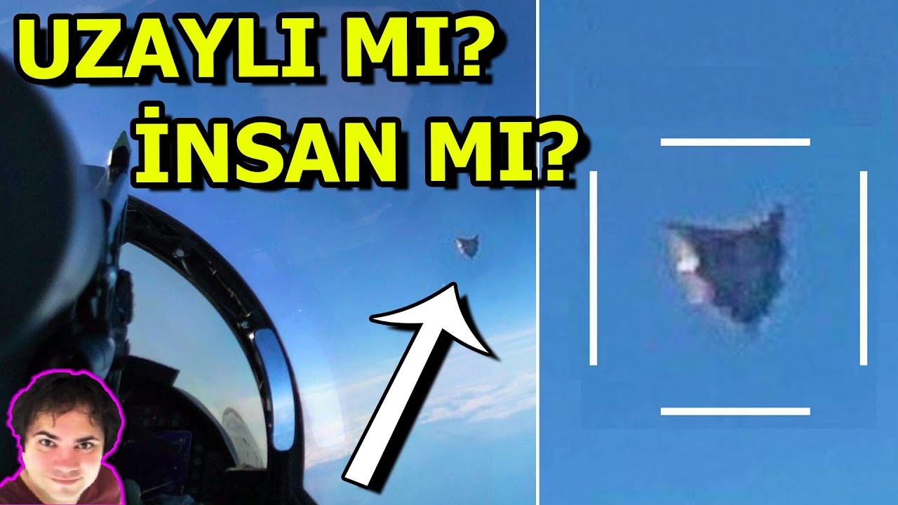 Uzaylı mı? İnsan mı?