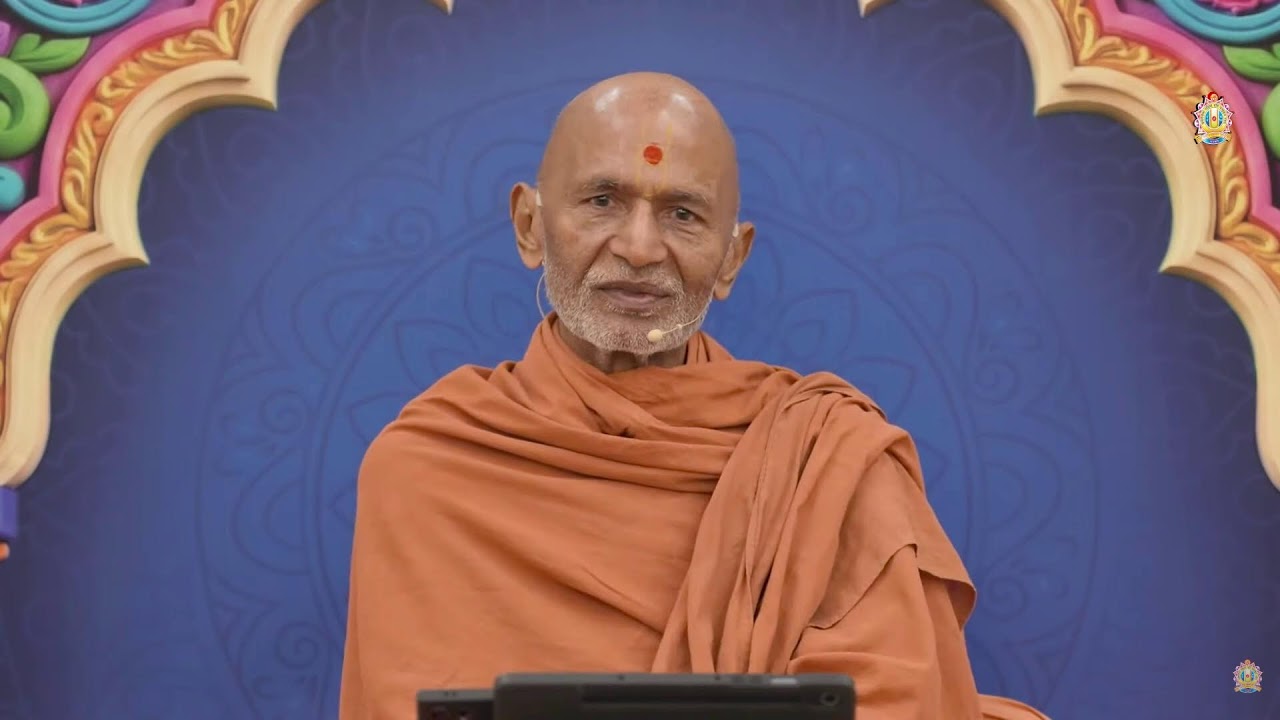 Bhakti Nidhi - Kadvu 6 | 19 Feb 2026 | Sadguru Mahant Swami Shri Devprasaddasji