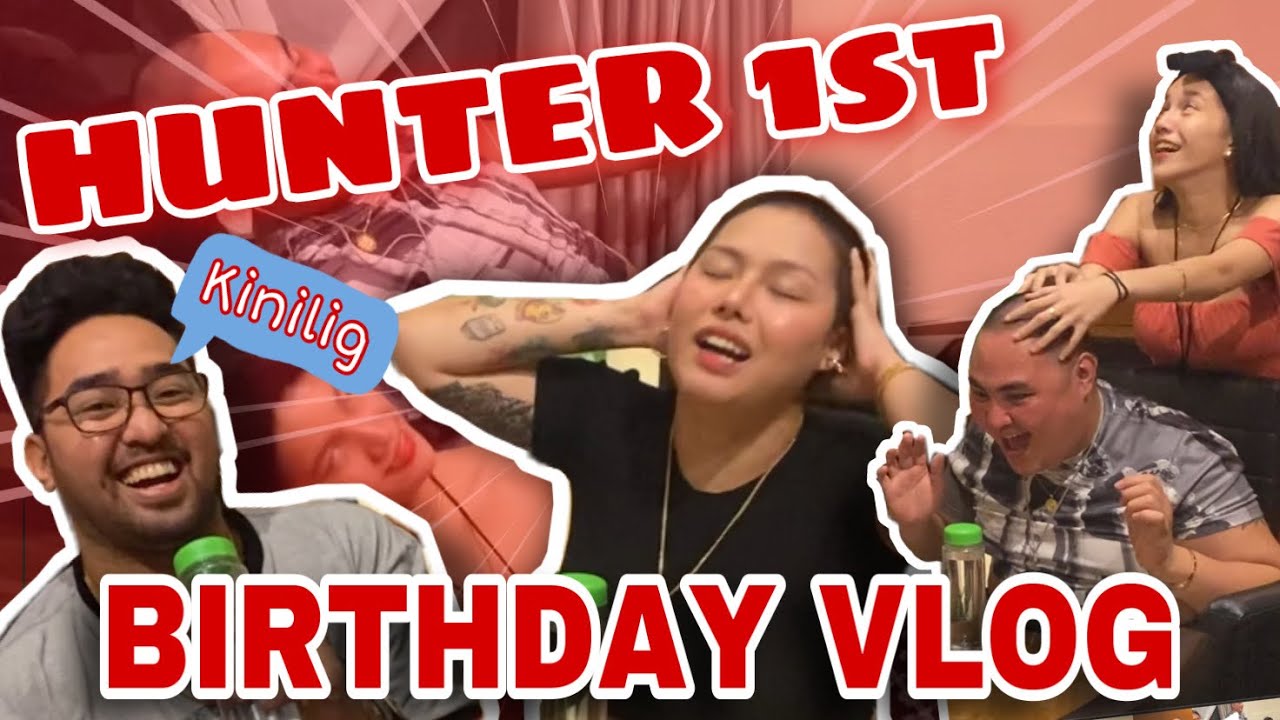 BASTA KASAMA ANG TORO FAMILY MASAYA! HAPPYBIRTHDAY ANAK!