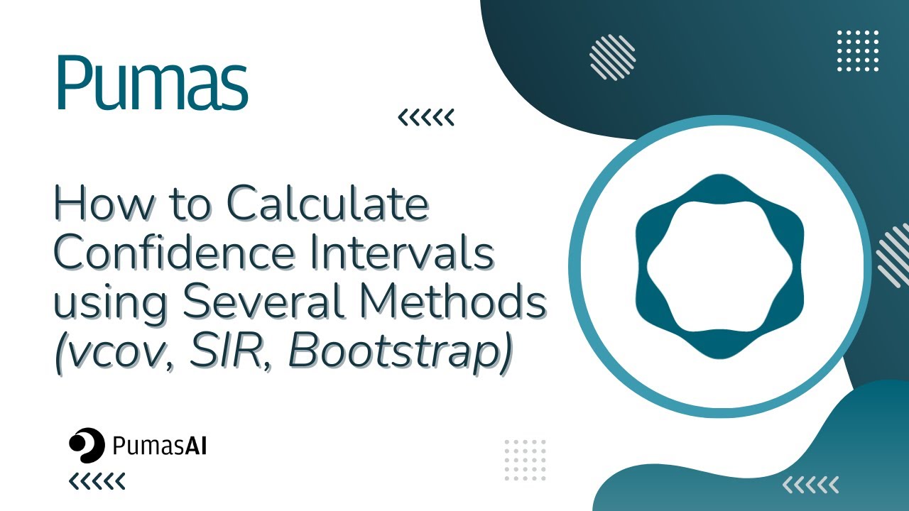 How to Calculate Confidence Intervals using Several Methods (vcov, SIR, Bootstrap)