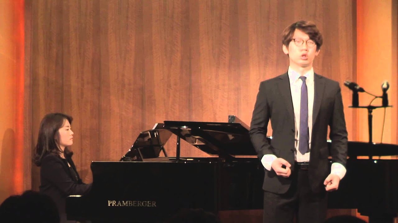 욥의 고백, 베이스 구본수 (창작성가음악회)