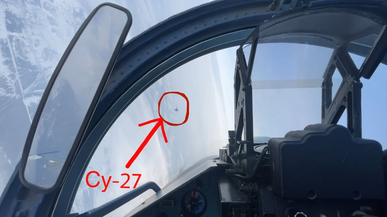 Ближний Воздушный Бой Су-30