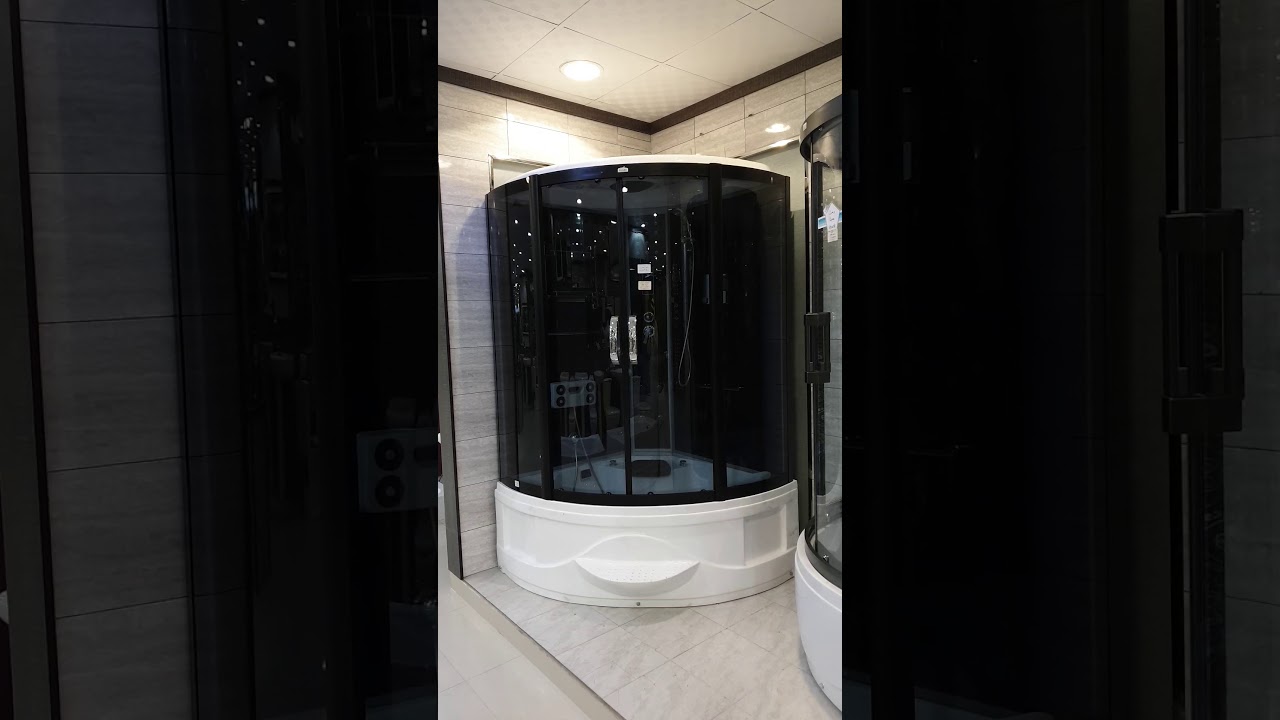 جاكوزي بخار 120×120 احد منتحات shark  الأمانة لمواد البناء