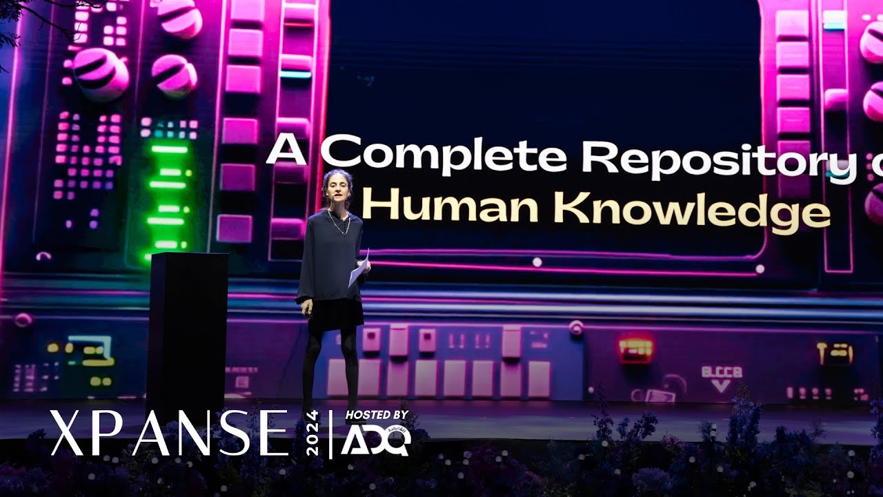 Physics & Self-Reference | Dr. Jenann Ismael | XPANSE 2024