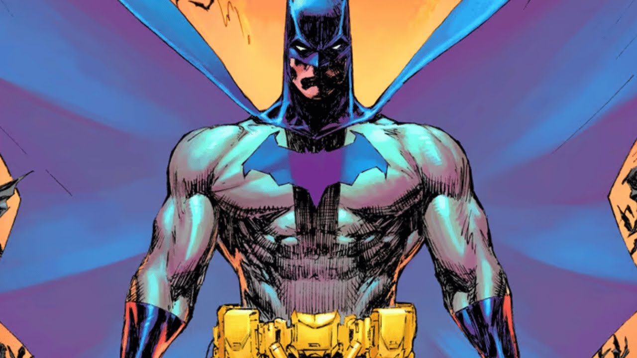 This BATMAN REBOOT is that new HEAT!!