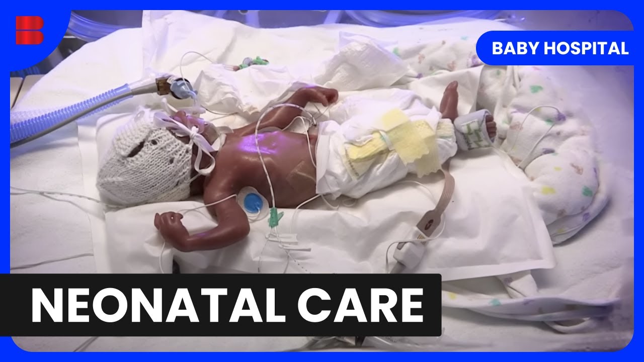 NICU Nurses: Everyday Heroes
 - Baby Hospital - Medical Documentary