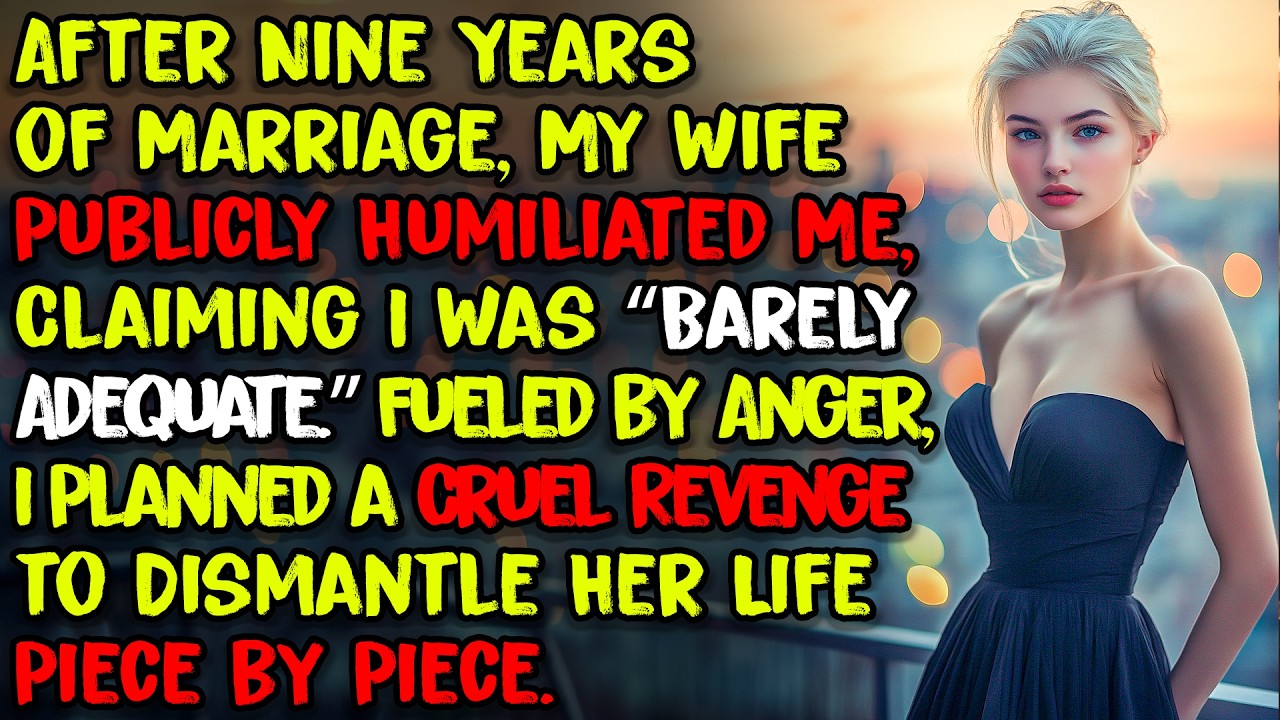 Cheating Wife Story, Loose Tongue