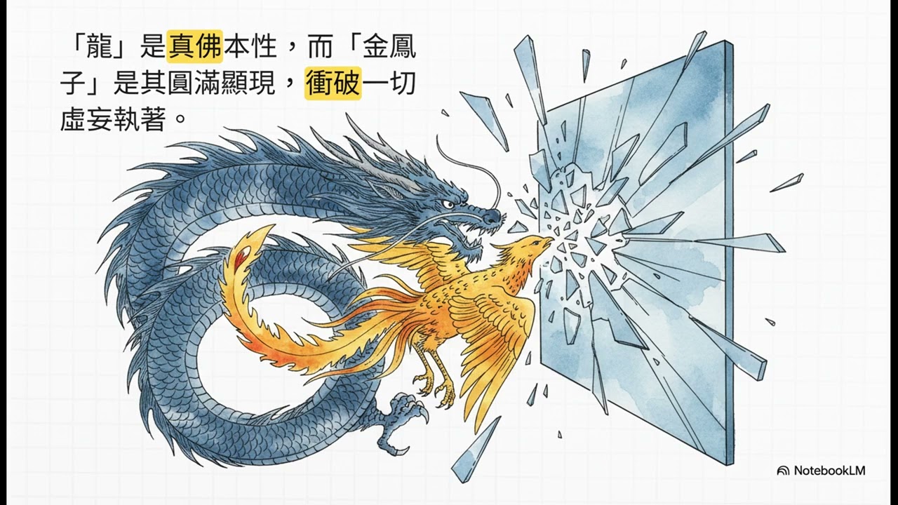 金牛與佛號：臨濟禪宗公案解析