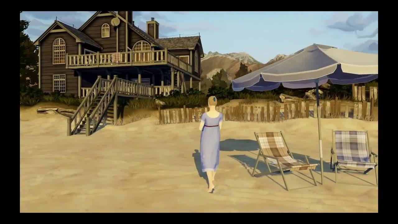 Bound Walkthrough Gameplay part 4- EMOTIONAL ENDIND- (FULL GAME) PS4