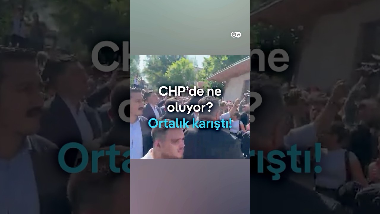 Meclis'te ortalık işte b&ouml;yle karıştı! CHP&rsquo;de ne oluyor?