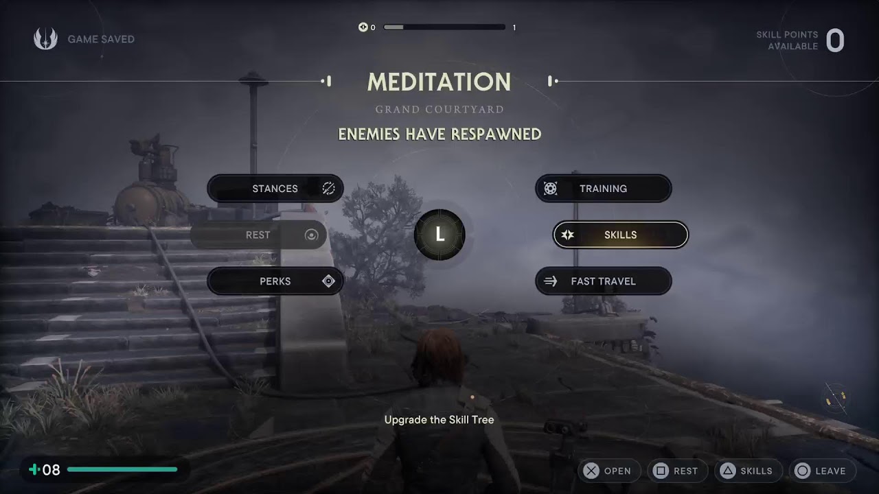 Jedi survivor