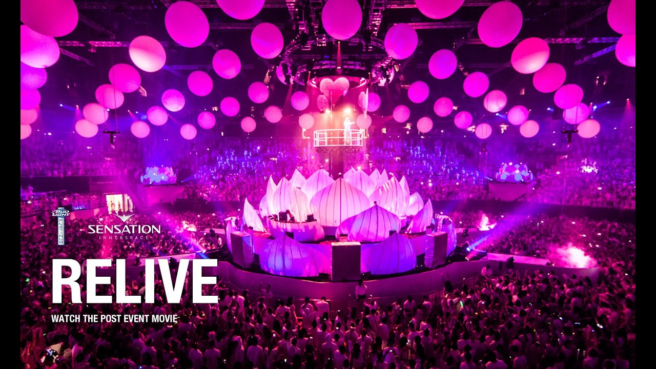 Sensation US 2012 'Innerspace' post event movie