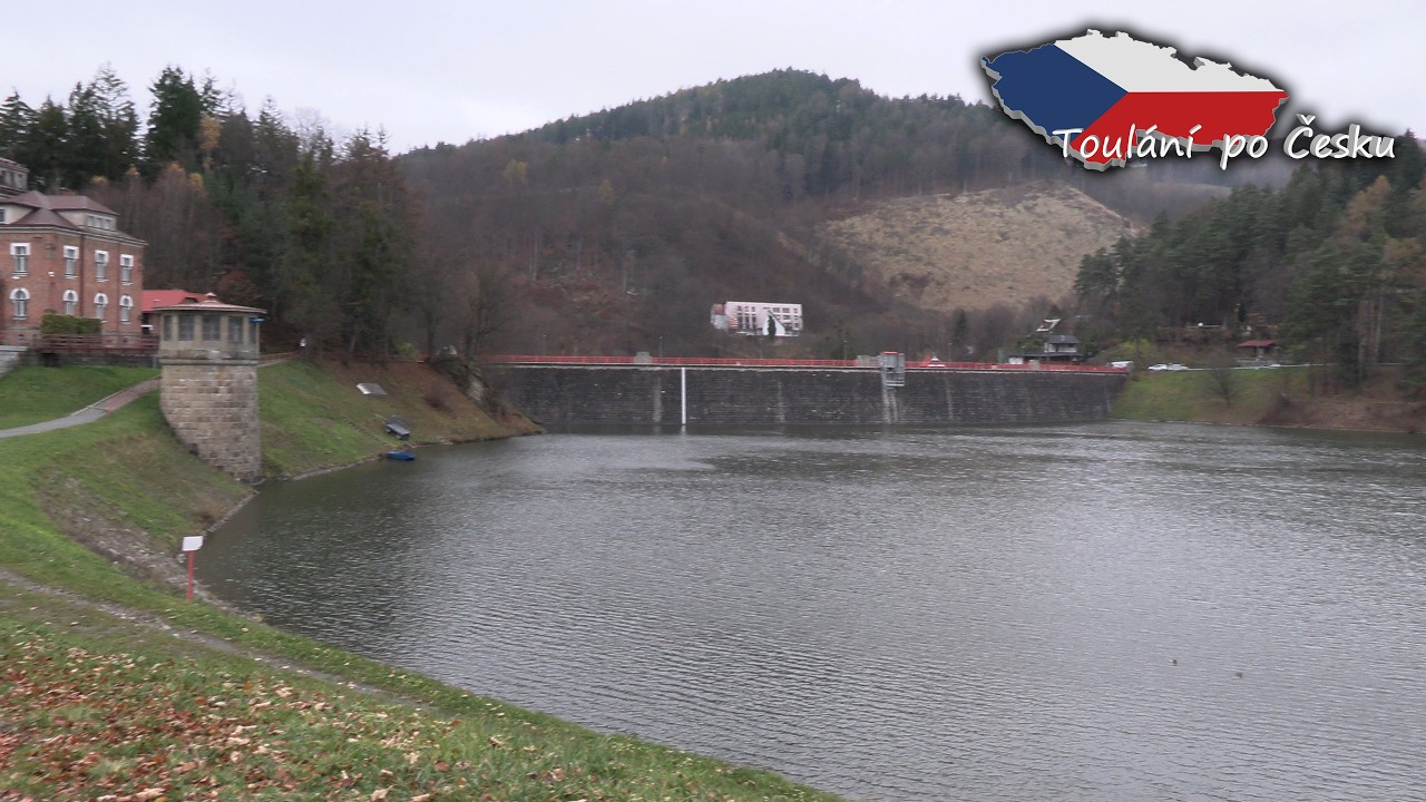 Valašskem kolem krásné a zajímavé přehrady Bystřička (067)