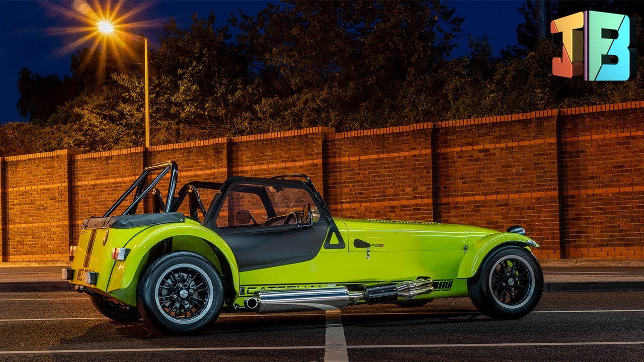 Caterham 270R — эта машина НЕДООЦЕНЕНА! 😍