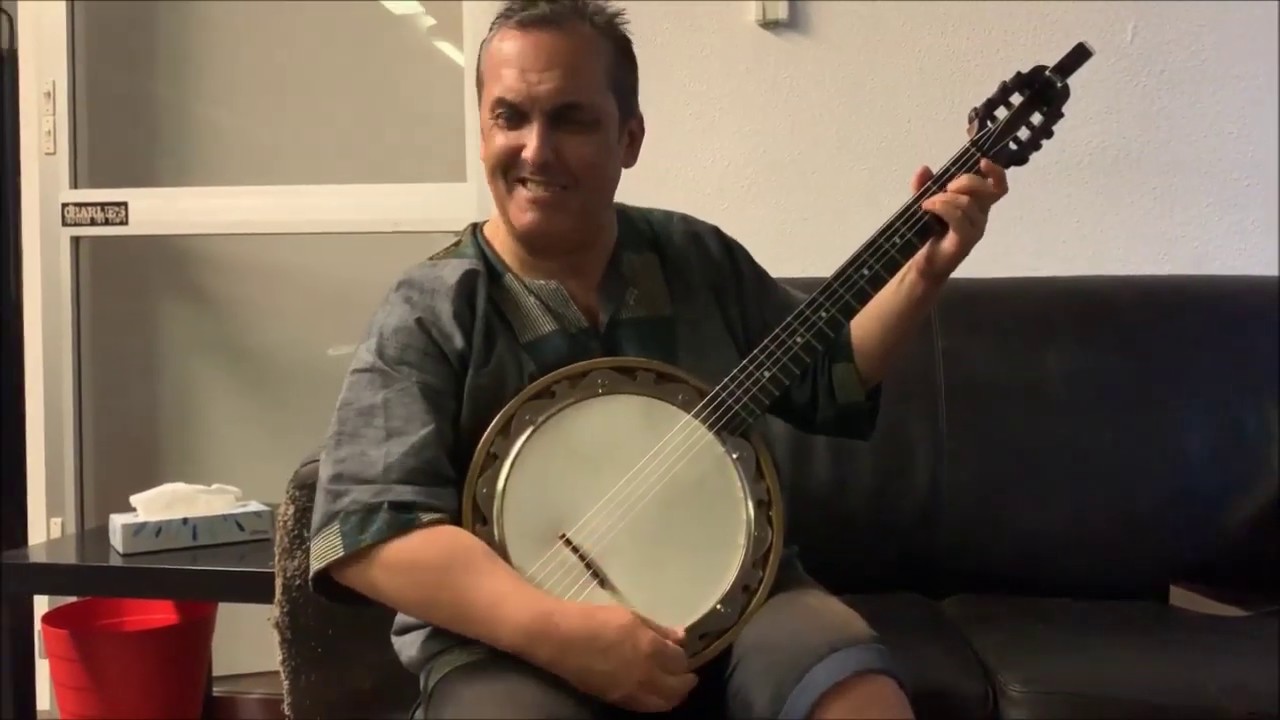 Essai Banjo Layachi par le Grand Maître Ptit Moh # 2
