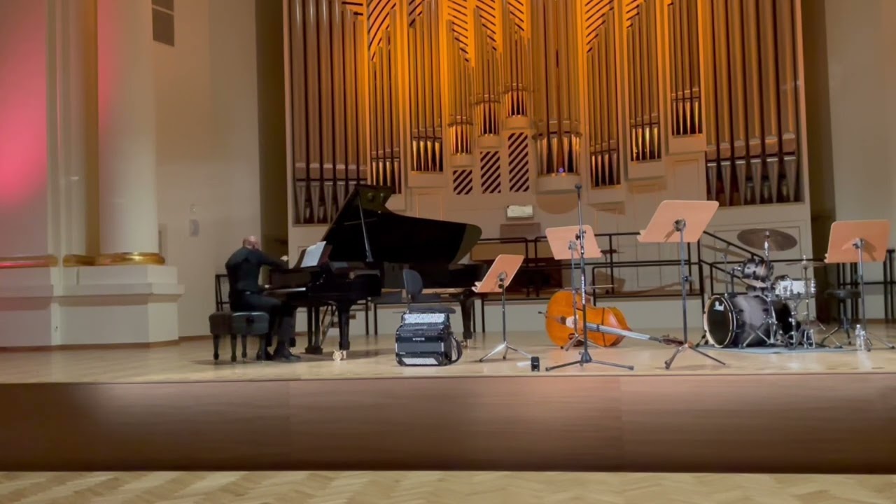 Piotr Kalicki - Tango improwizacja