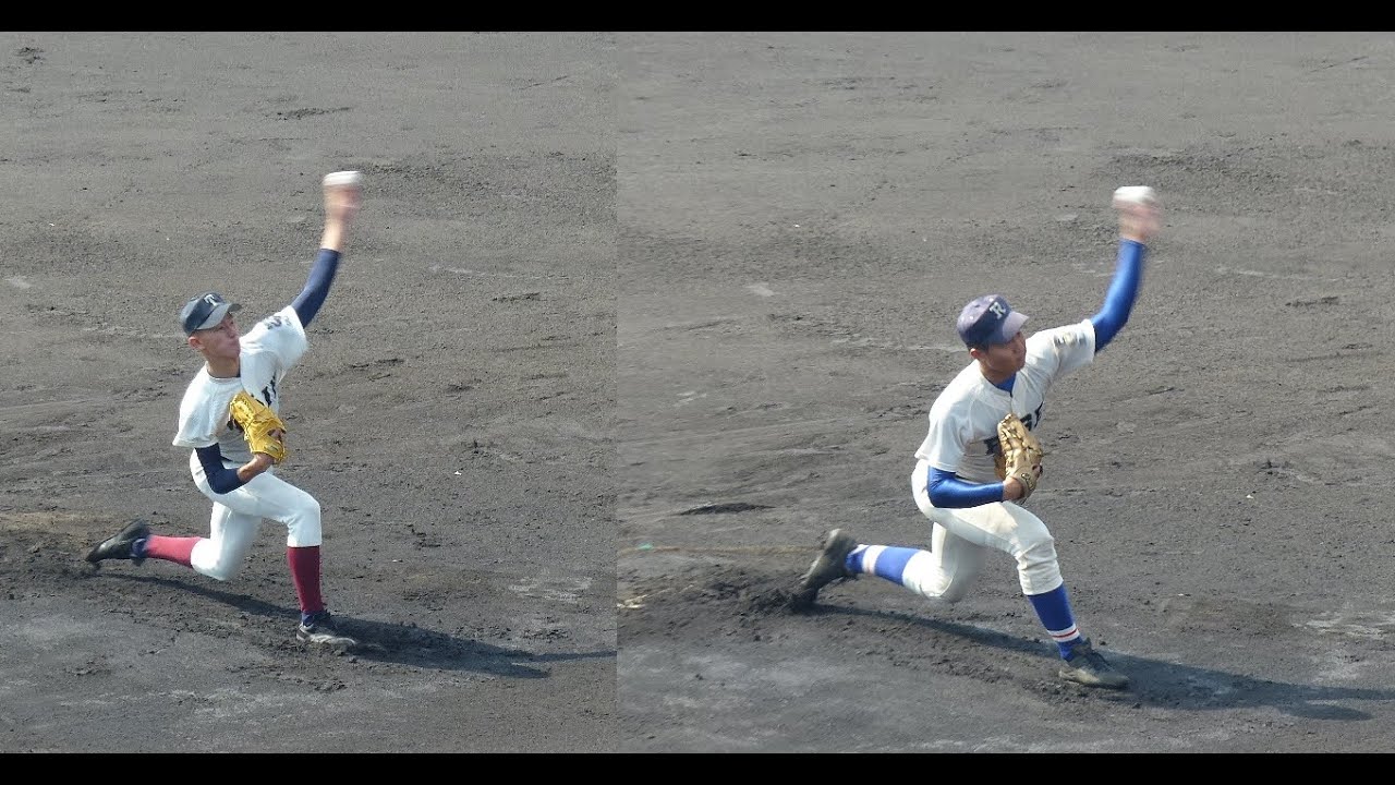 大阪桐蔭vs履正社 ダイジェスト(2015/秋季大阪府大会・準決勝)