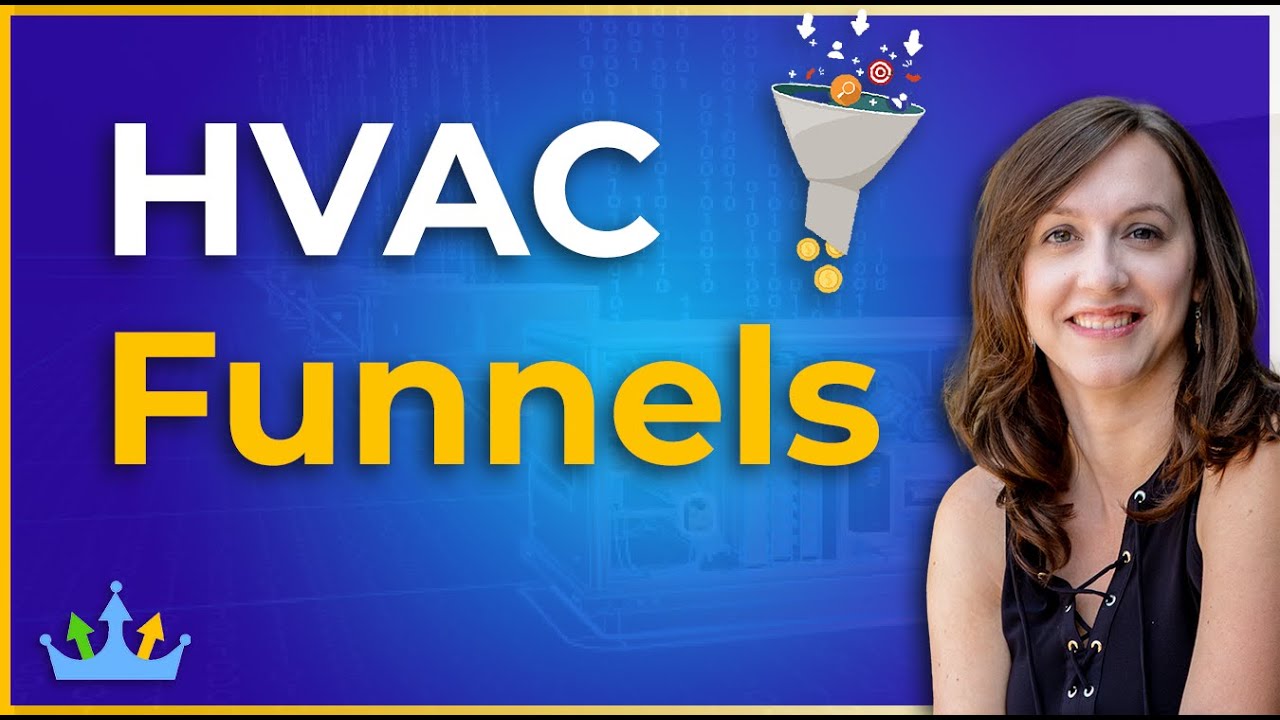 HVAC Funnel Templates for FREE in Go High Level