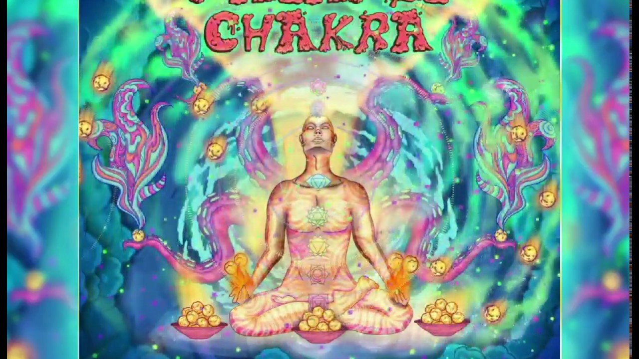 Agneton x Depresslogia - Falafel Chakra