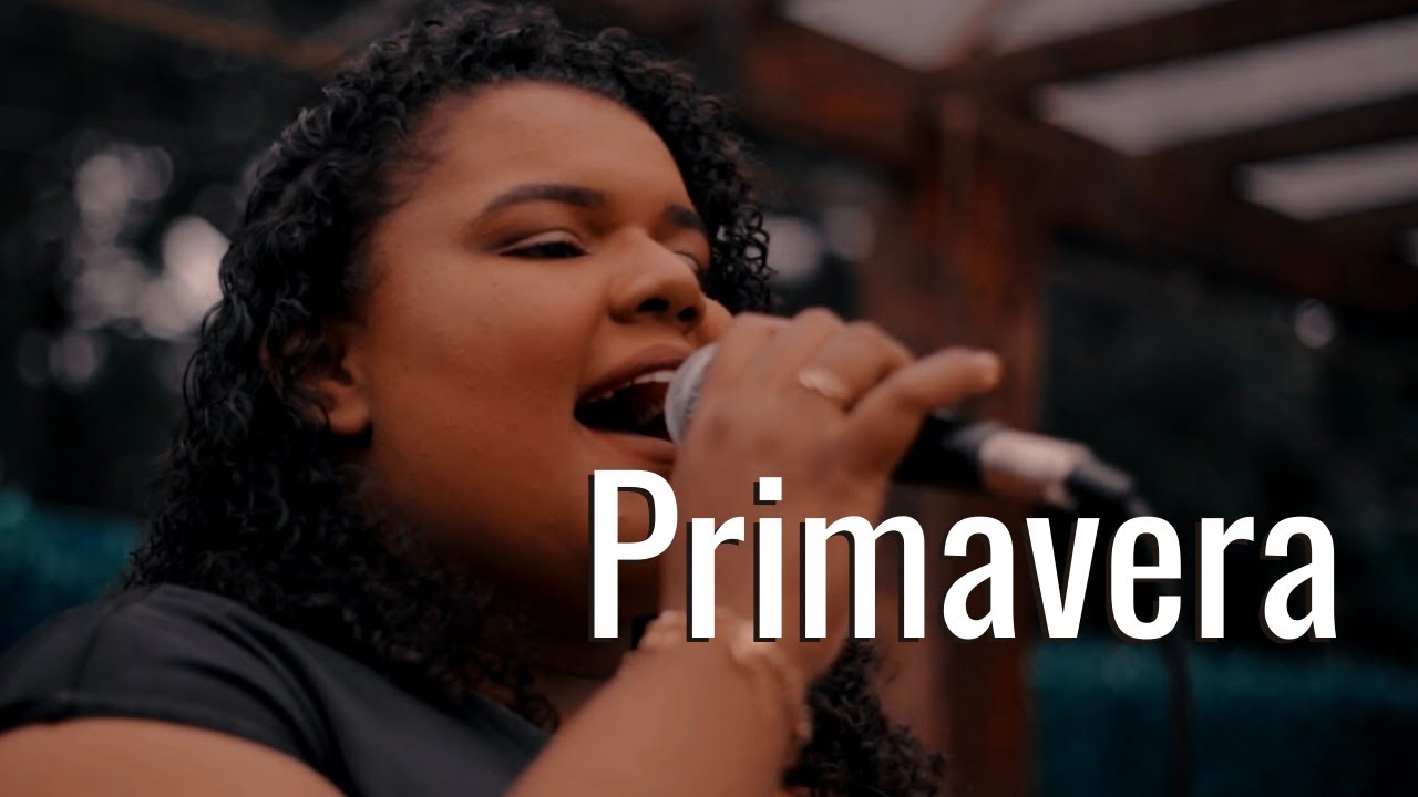 Primavera (Tim Maia) | NOSSO TOM Musical (COVER)