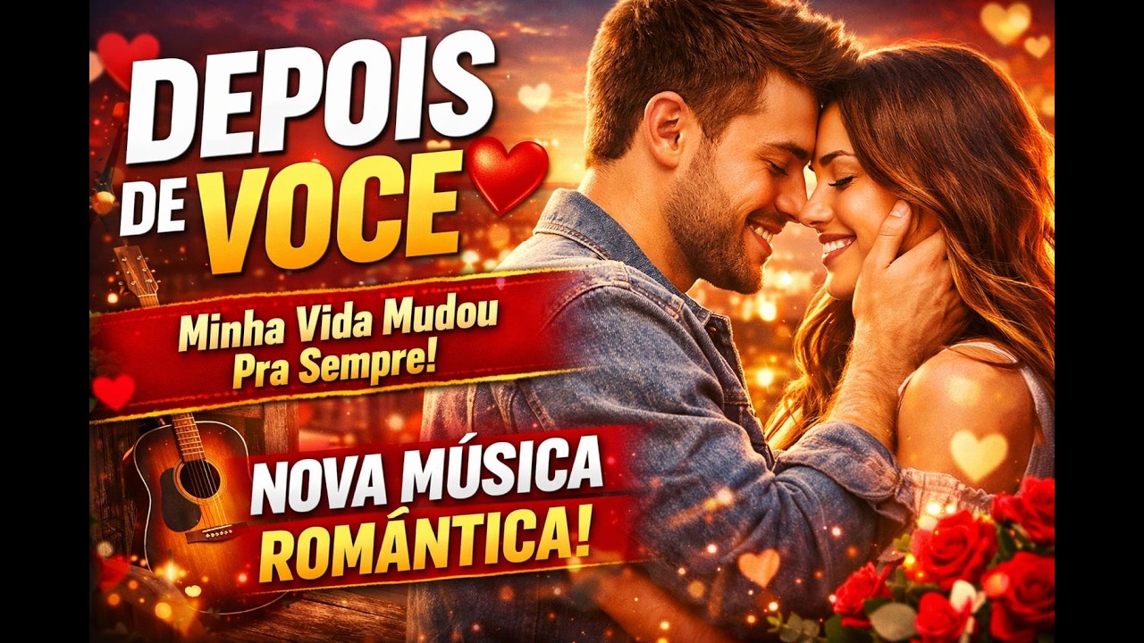 Depois de você #música