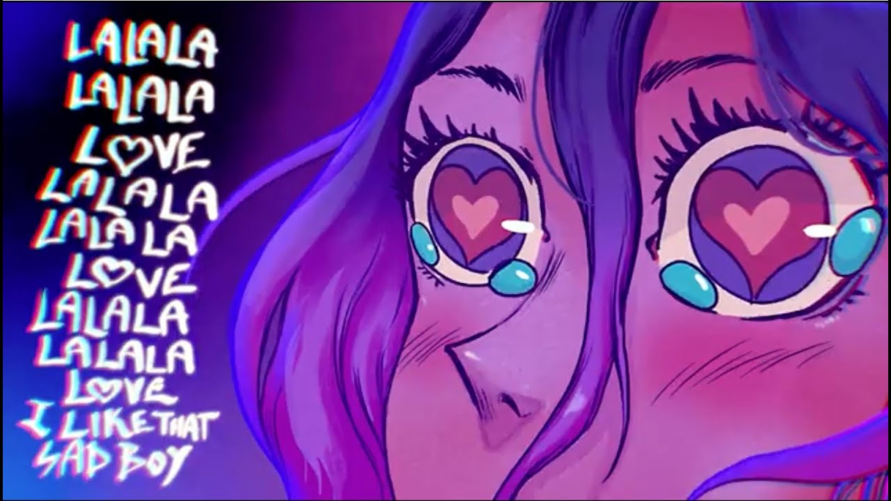 R3HAB & Jonas Blue - Sad Boy ft. Ava Max and Kylie Cantrall (Official Visualiser)