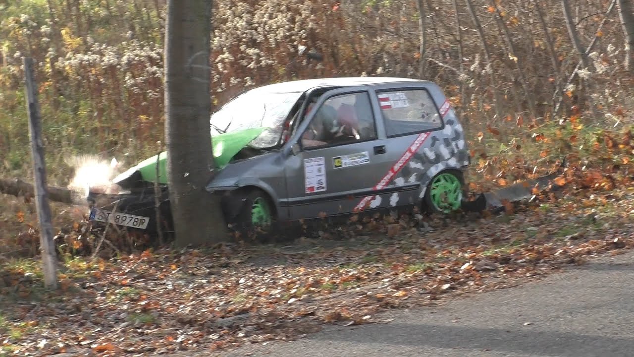 Szombierki Rally Cup 2019 - 4 Runda [Kupchuck Records]