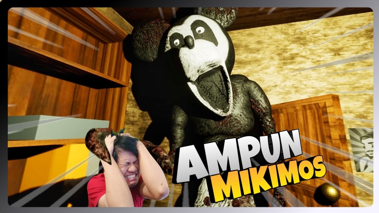 SAYA SALAH PILIH GAME!!! AWALNYA DIAM TAPI AKHIRNYA GANASSS!!!!! Nightmare On Steam Boat