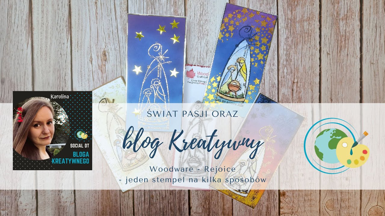 Jeden stempel na kilka sposobów