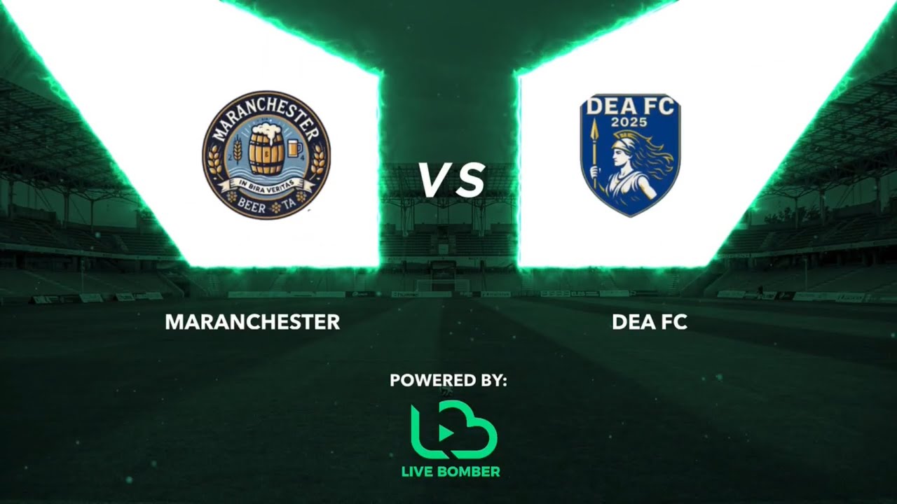 Maranchester vs Dea FC 5 - 5