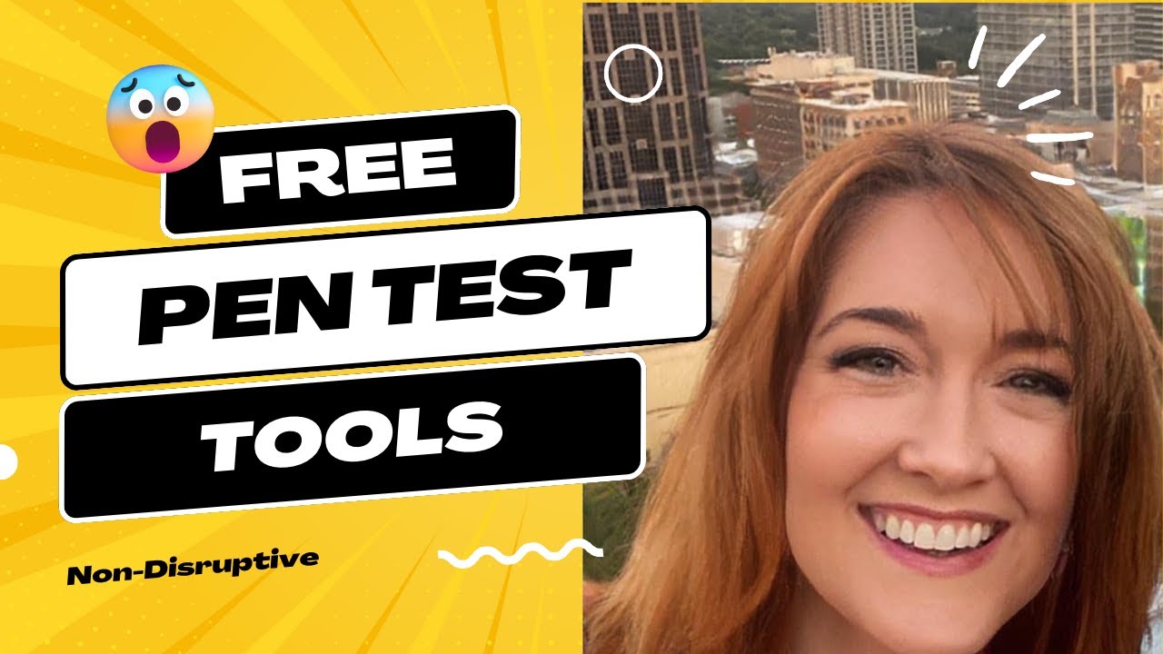 Non disruptive Pen tests & Free tools