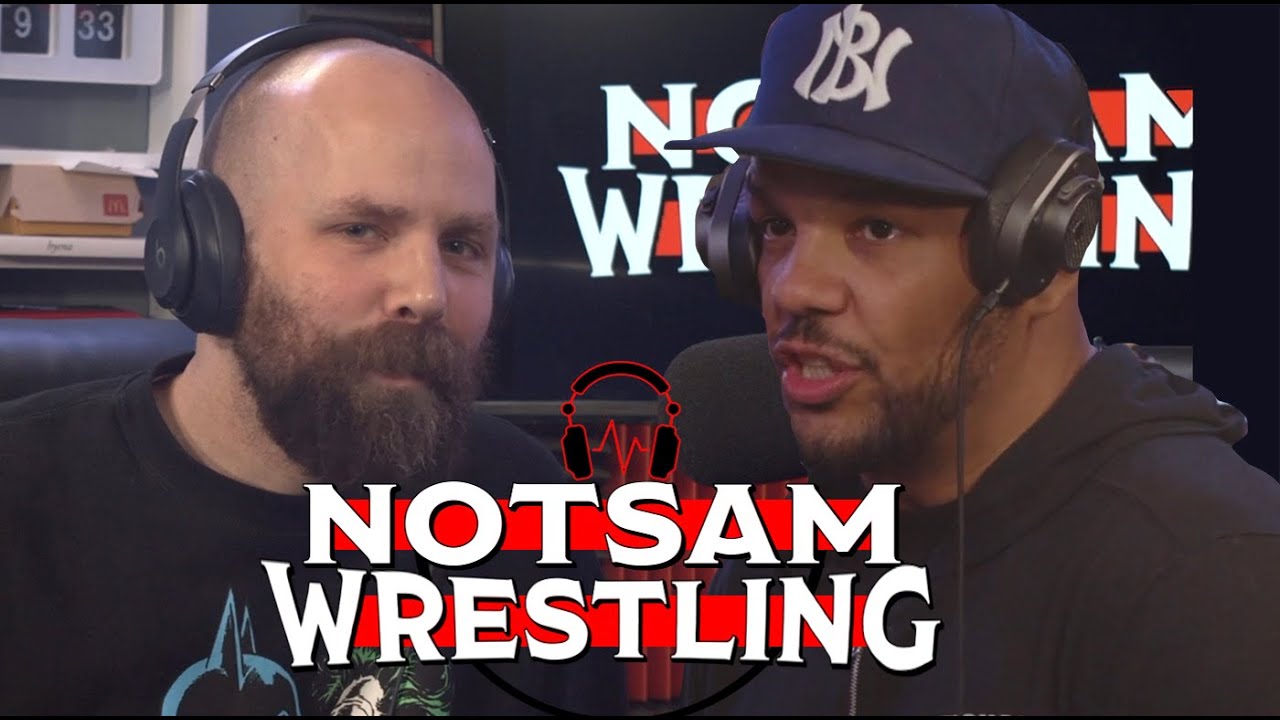 Homicide - AEW Appearance, ROH, LAX, TNA, Steve Corino, etc - Notsam Wrestling