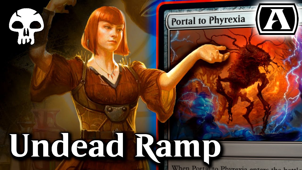Ashnod, Flesh Mechanist - Historic Brawl - MTG Arena