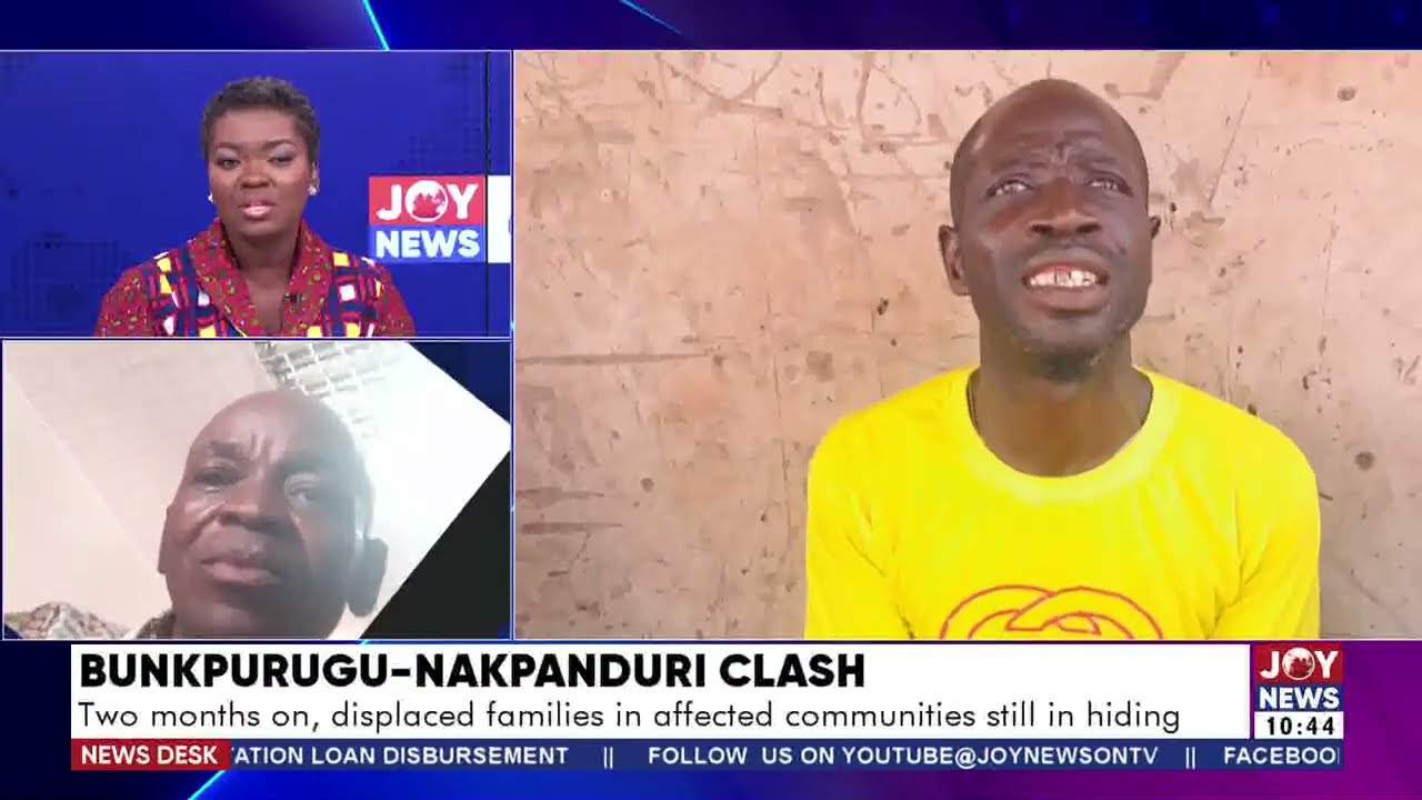 Bunkpurugu Nakpanduri Clash: 2 months on, displaced families in affected communities still in hiding