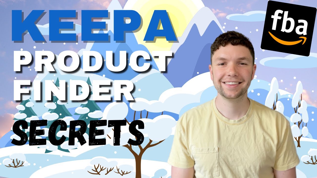 USING KEEPA PRODUCT FINDER FOR INSANE Q4 PROFITS! AMAZON SELLER'S BEST FRIEND!