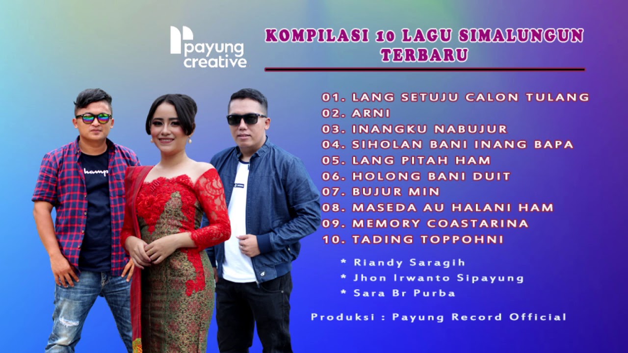 Kompilasi 10 Lagu Simalungun Terbaru 2020 | Produksi Payung Record Official